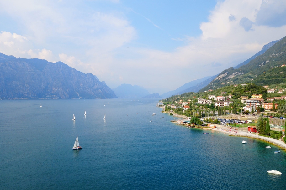 baldo lake garda