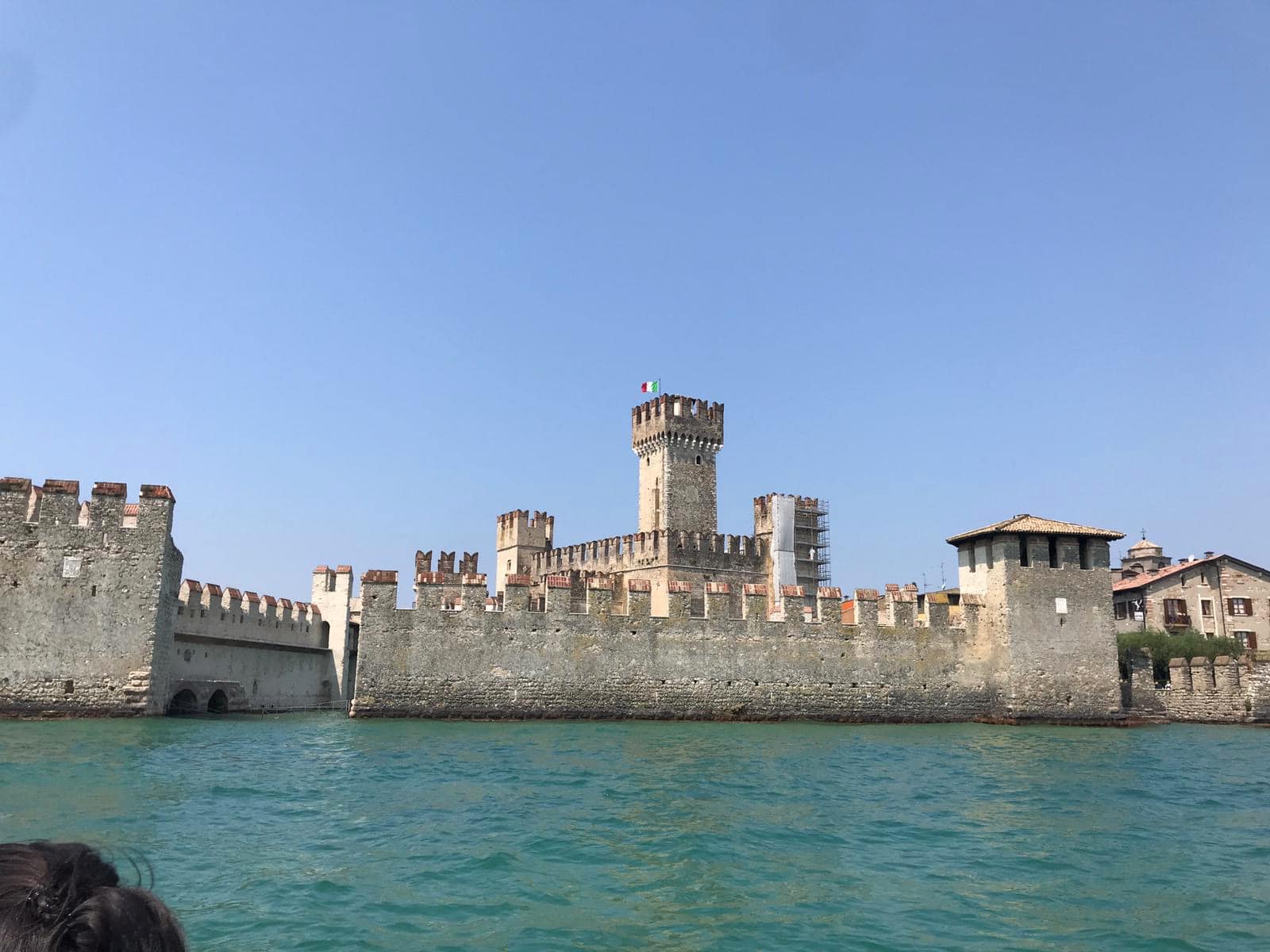 sirmione castle 2