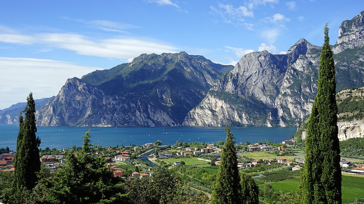 Why Lake Garda