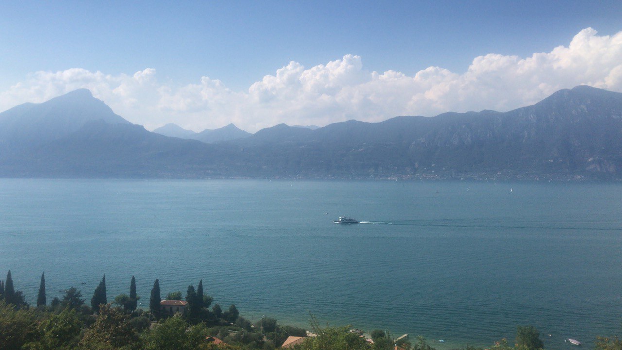 Traghetto Lago di Garda