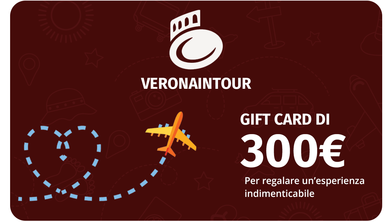 Gift Card € 300
