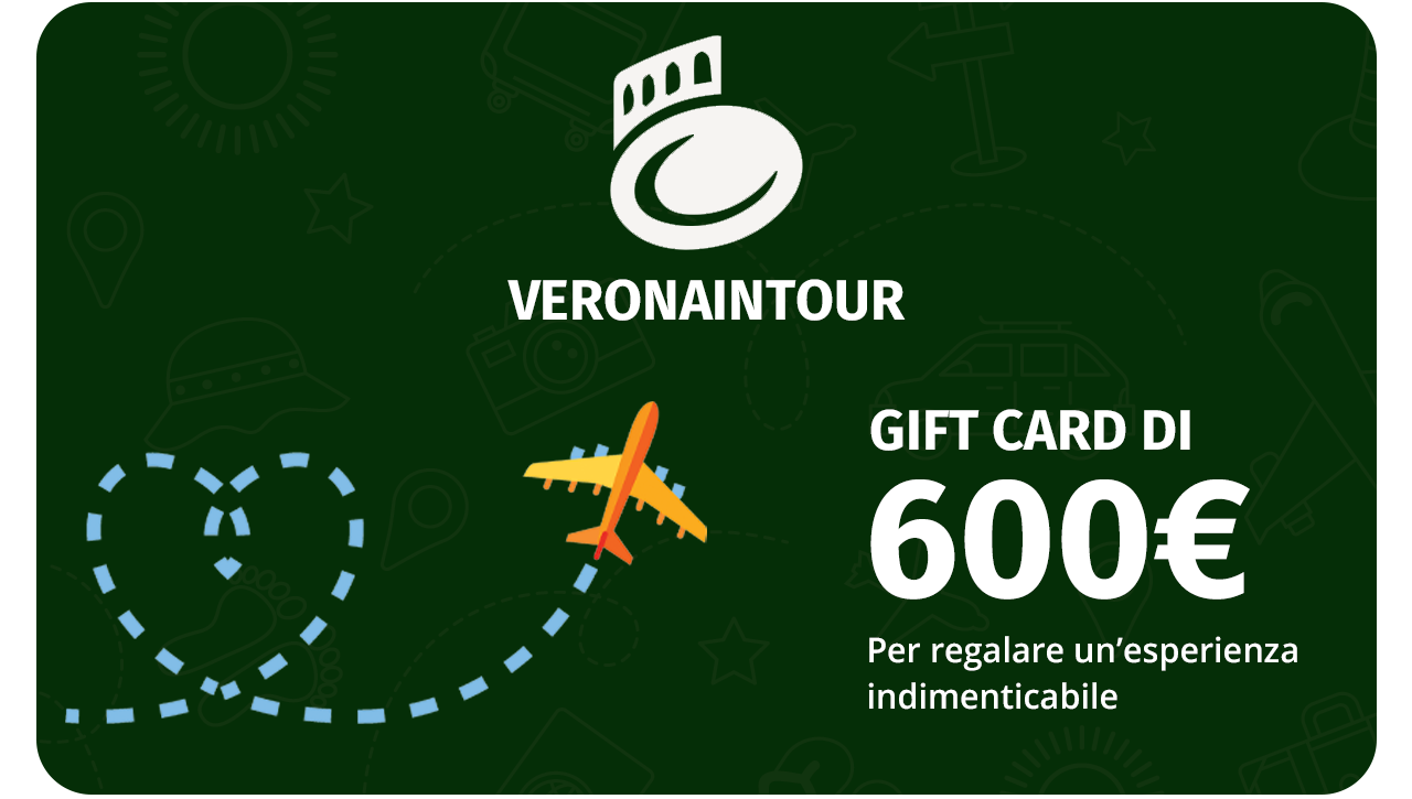 Gift Card € 600
