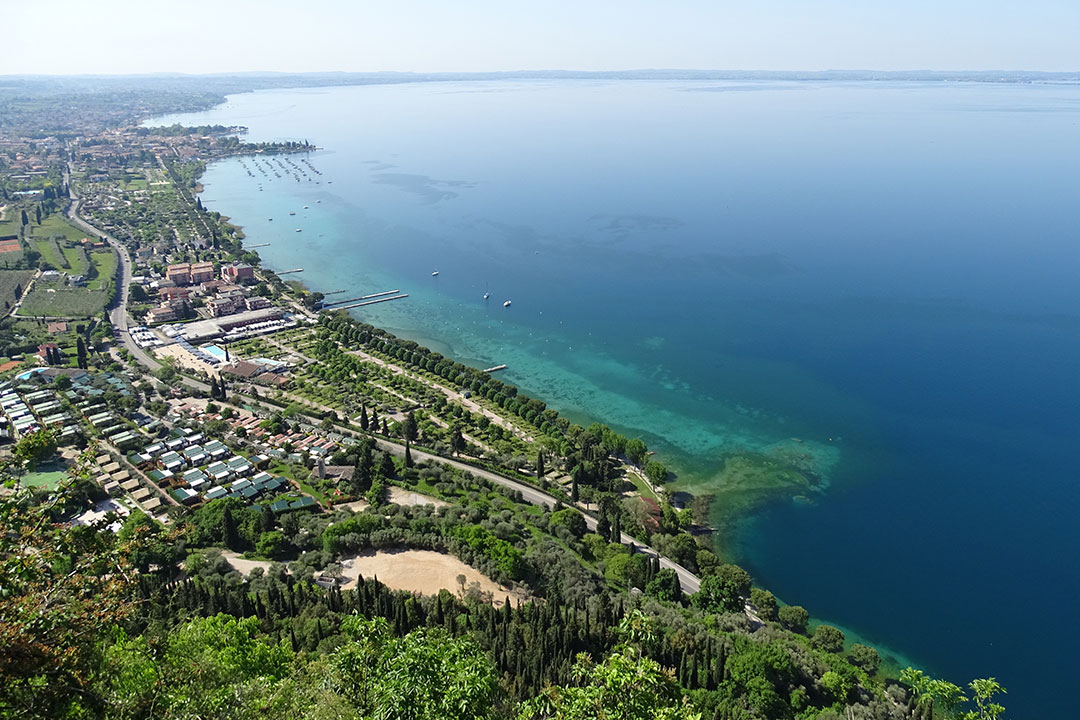 La Dolce Vita leben: Dinge, die man in Bardolino am Gardasee tun kann