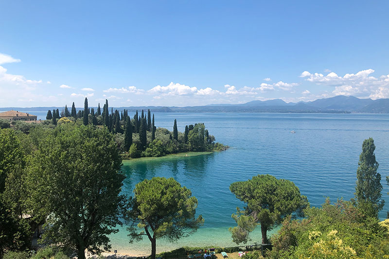 Lake Garda Punta San Vigilio
