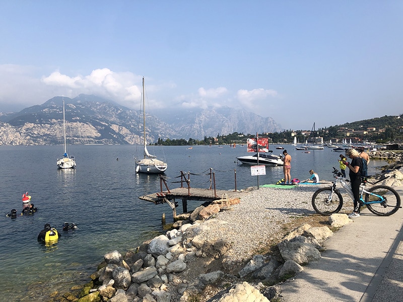 Why Lake Garda