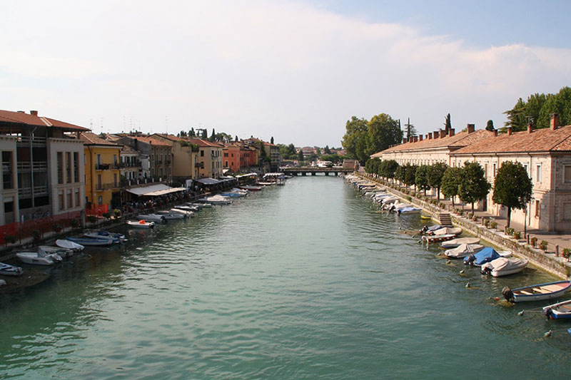 Peschiera del Garda: las mejores atracciones y qué ver