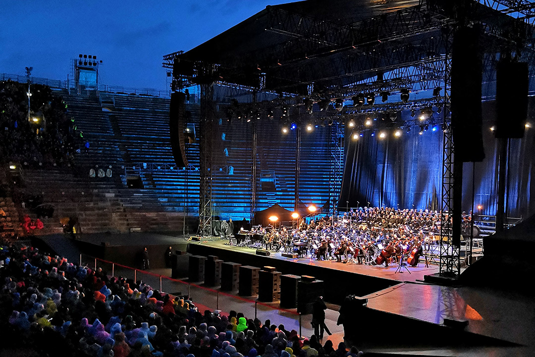 Festival lirico dell'Arena di Verona 