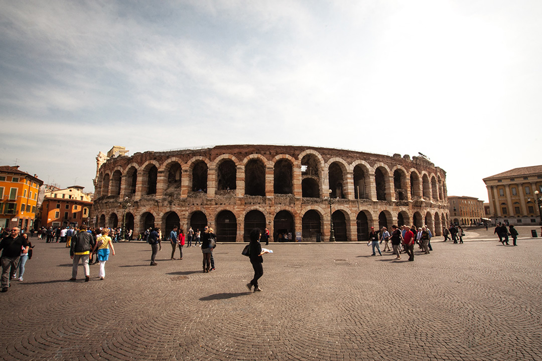 Arena von Verona