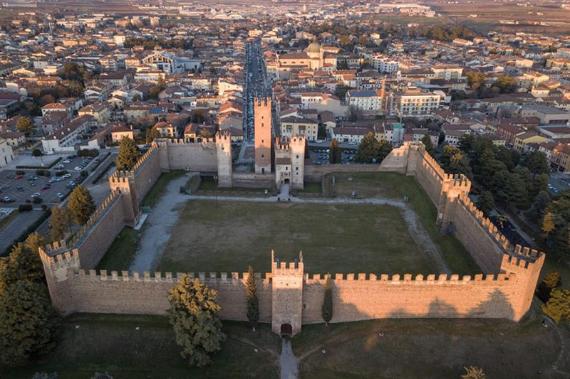 Castillo de Villafranca di Verona