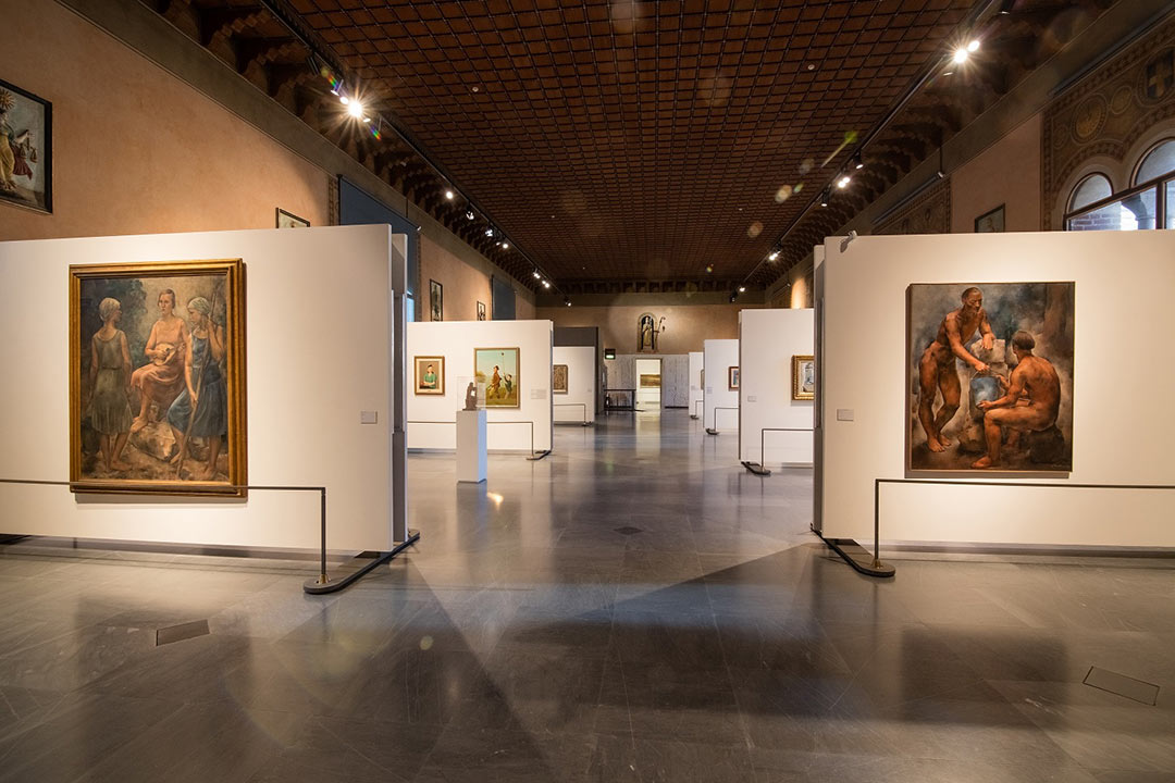 Verona Art Gallery Achille Forti