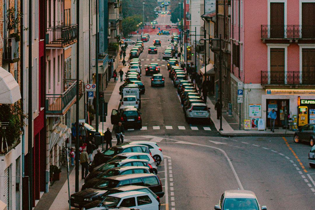 Trasporto a Verona