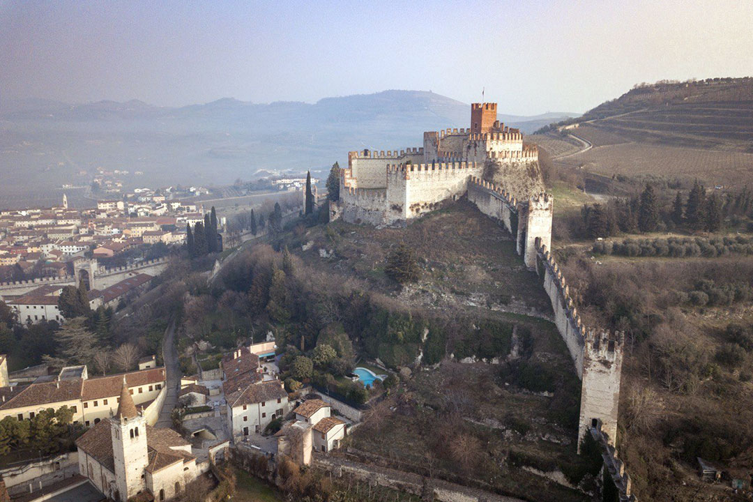 Castello di Soave