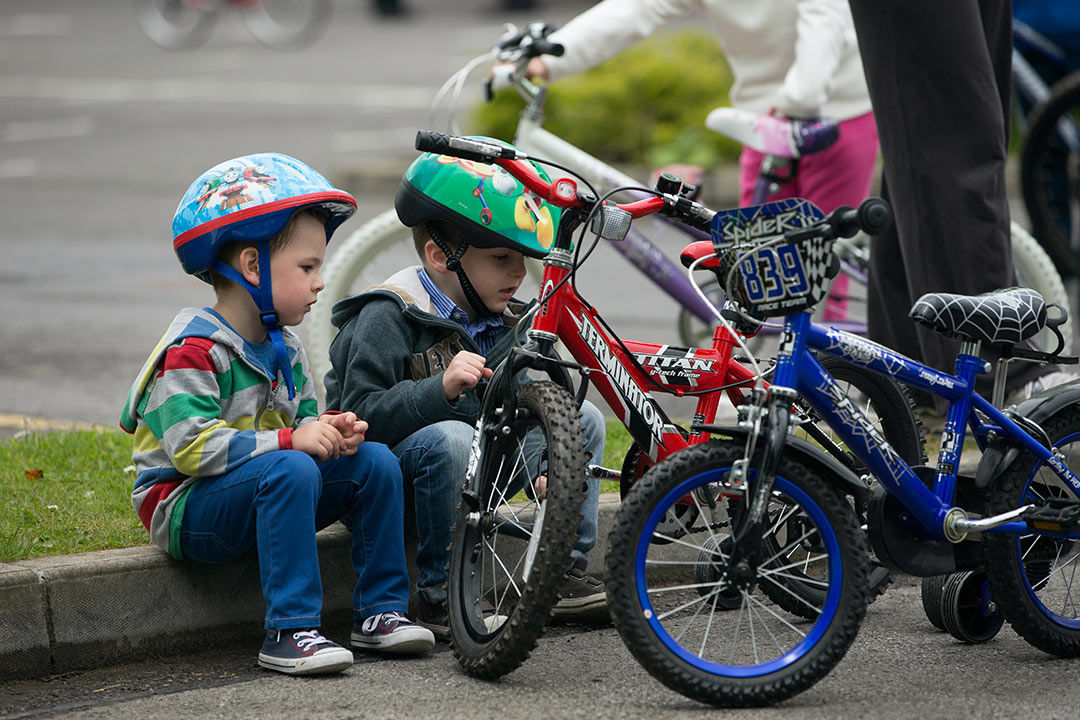 Bicicletas Verona Niños