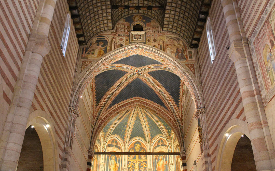 Exploring Verona’s Historic Churches: A Spiritual Journey