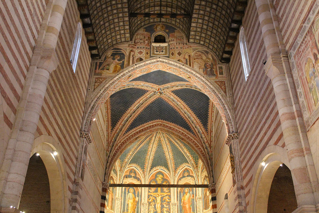 Verona Basilica San Zeno