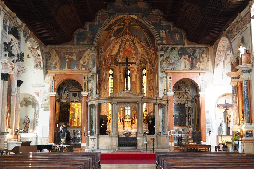 Verona San Fermo Maggiore