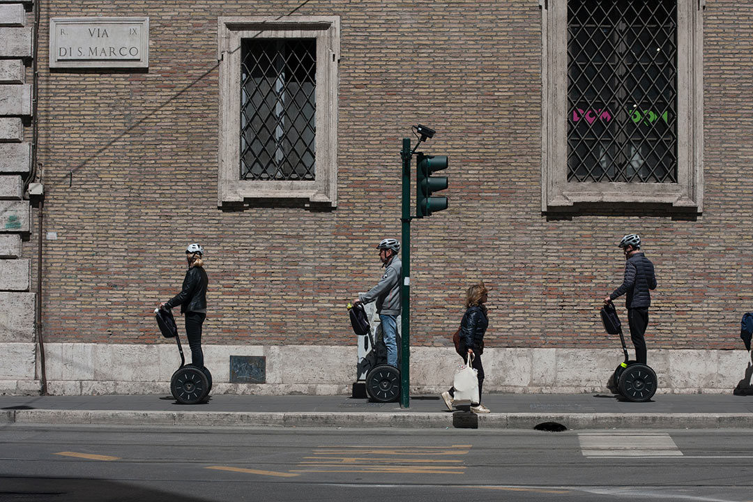 Segway de Verona