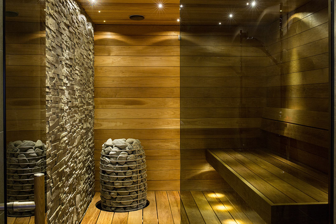 Verona Spa Sauna