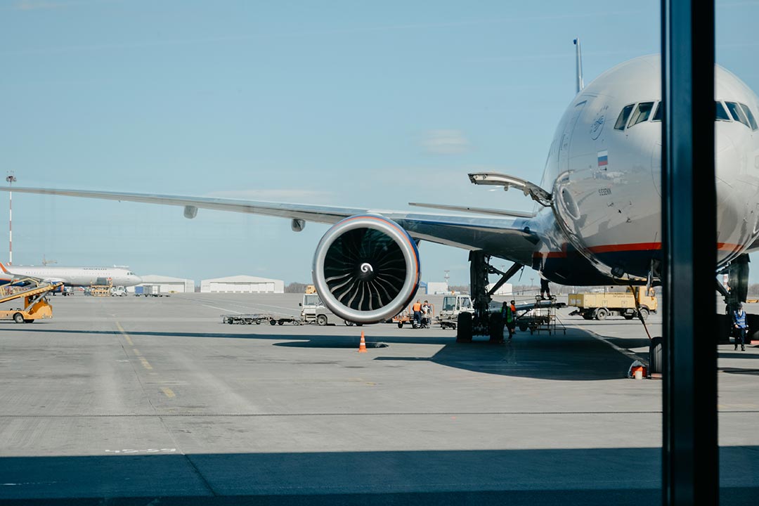 Flughafen Verona