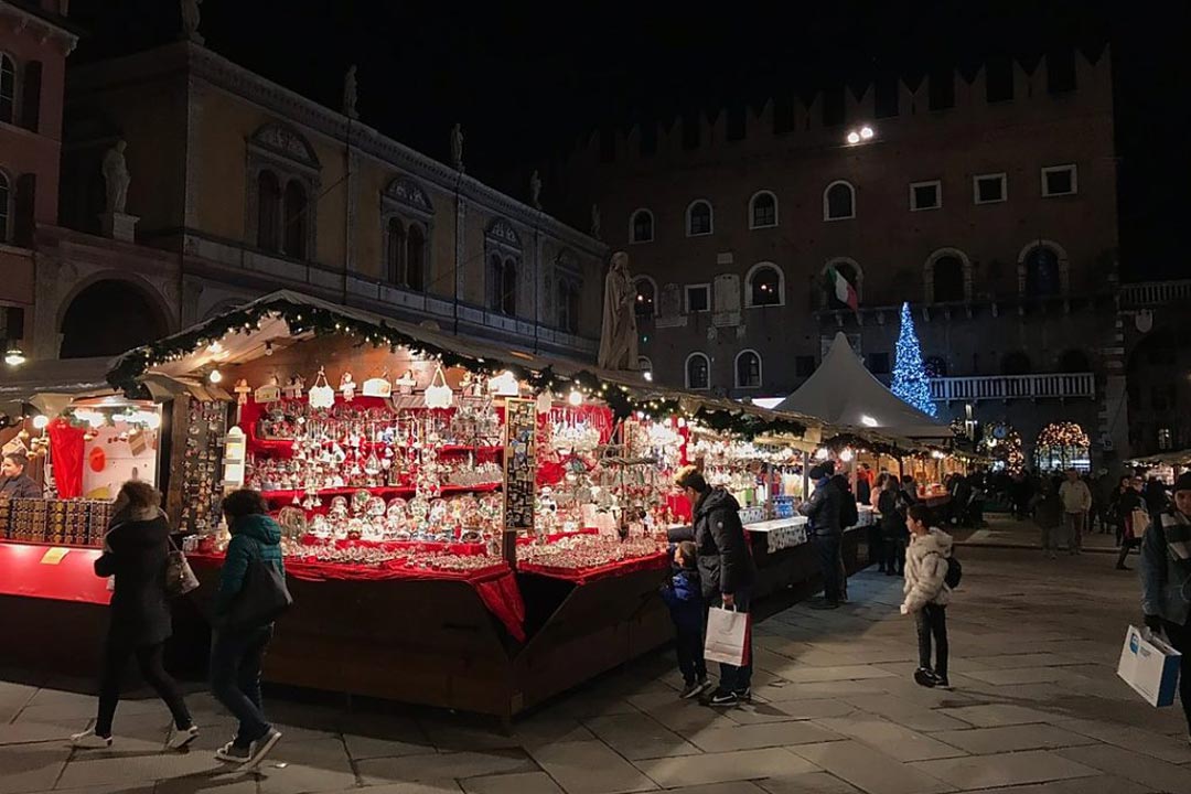 Verona Weihnachten