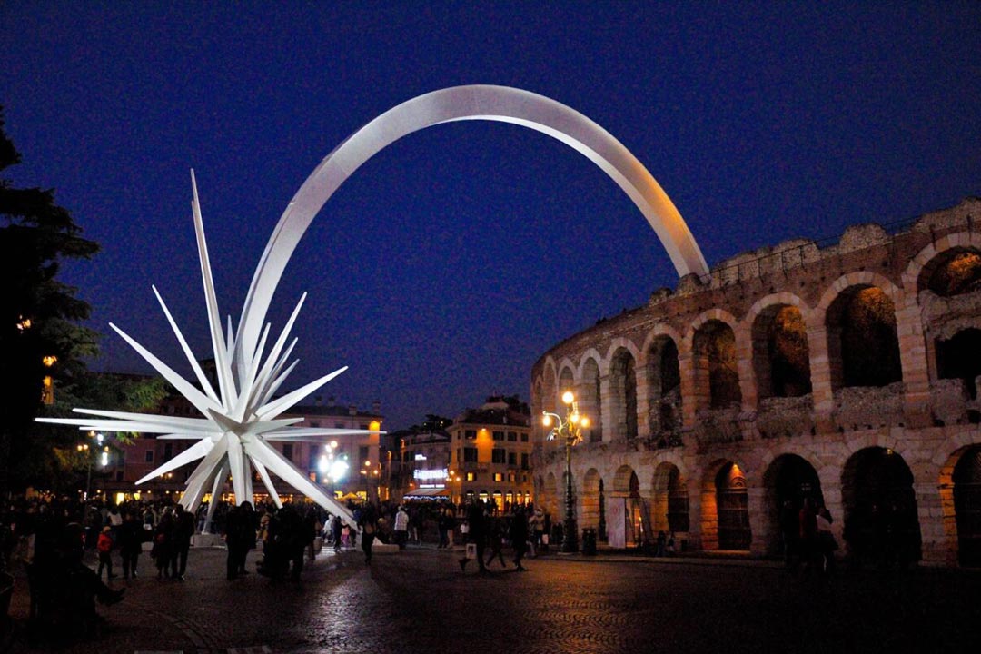 Verona Weihnachten