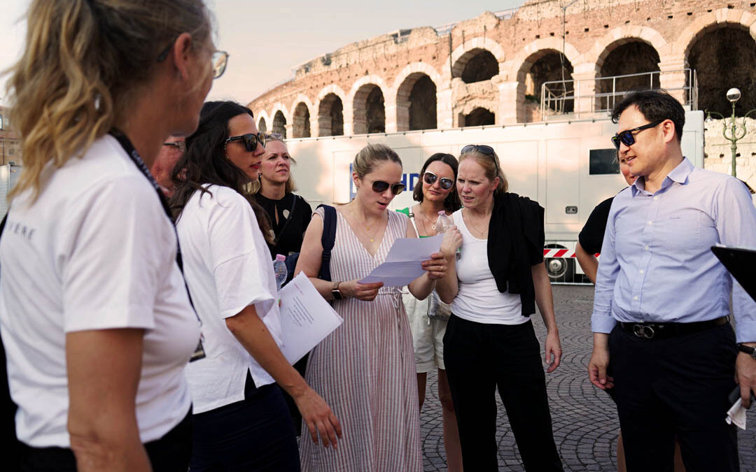 Team Building Experiences in Verona: Between History, Wines and Adventures